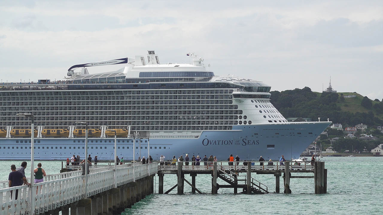 Ovation Of The Seas